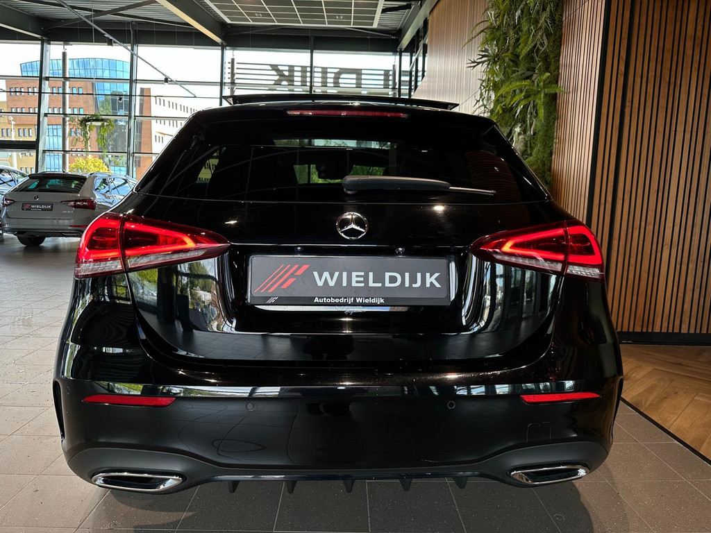 Mercedes-Benz A-Klasse 1