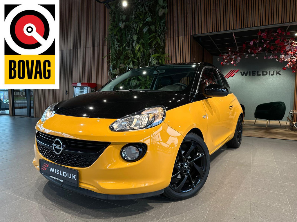 Opel ADAM 1