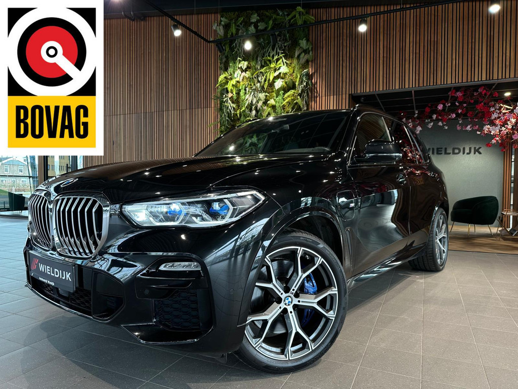 BMW X5 1