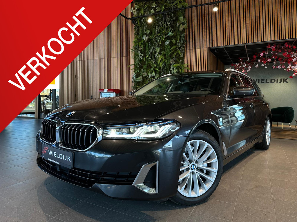BMW 5 Serie 1