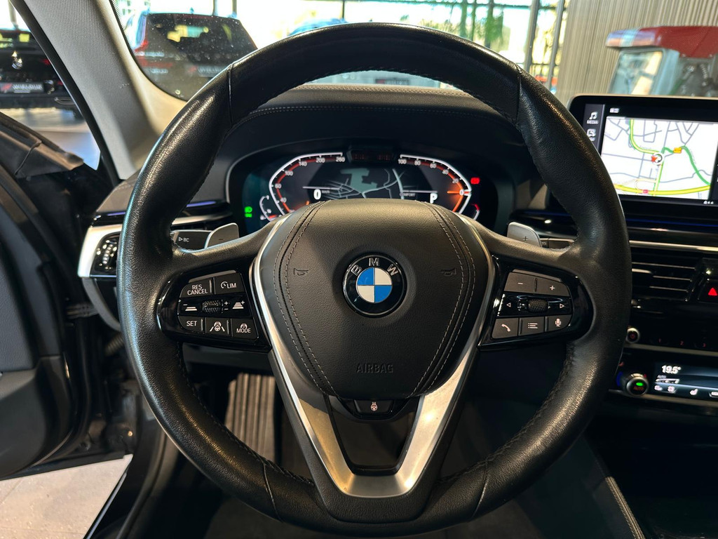 BMW 5 Serie 1
