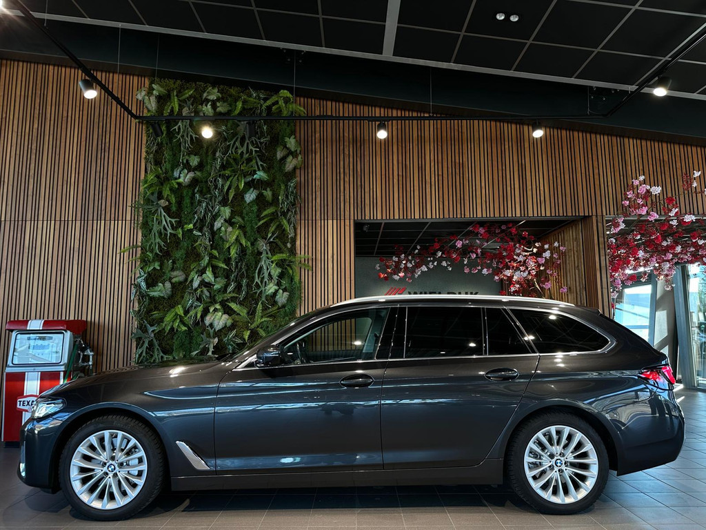 BMW 5 Serie 1