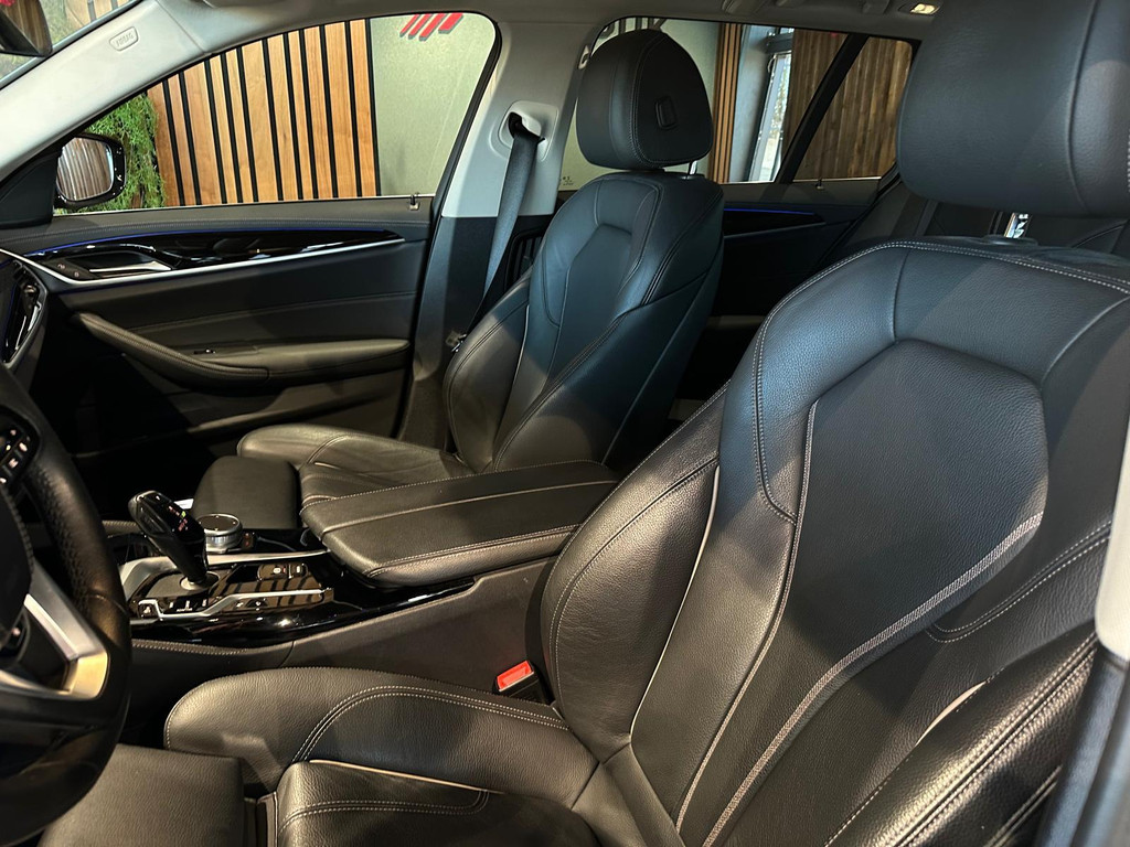 BMW 5 Serie 1