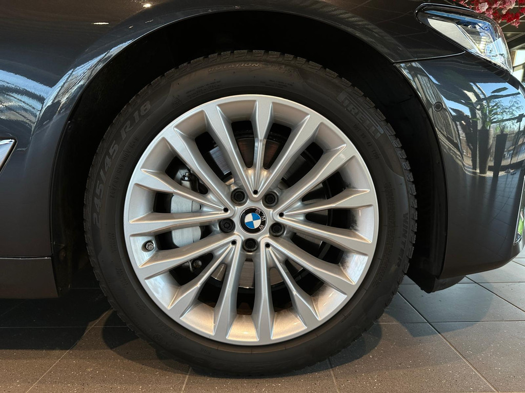BMW 5 Serie 1
