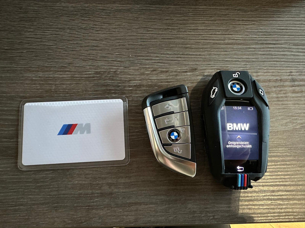 BMW 5 Serie 1