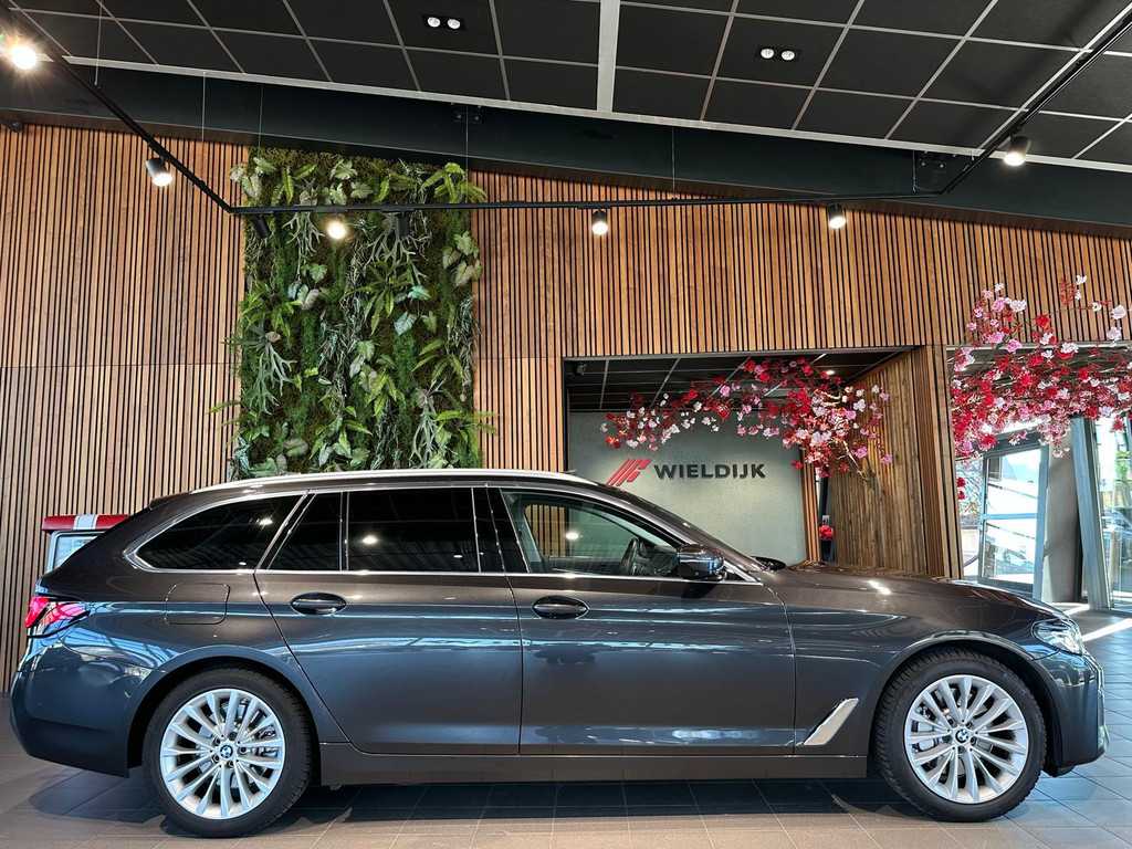 BMW 5 Serie 1