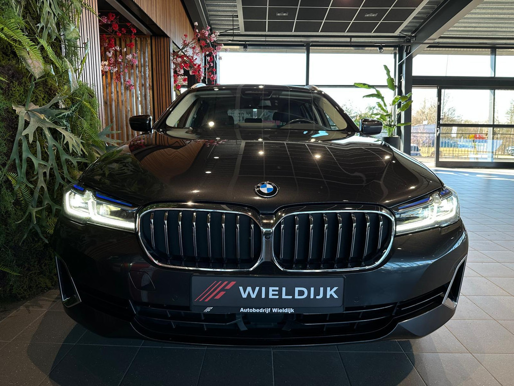 BMW 5 Serie 1