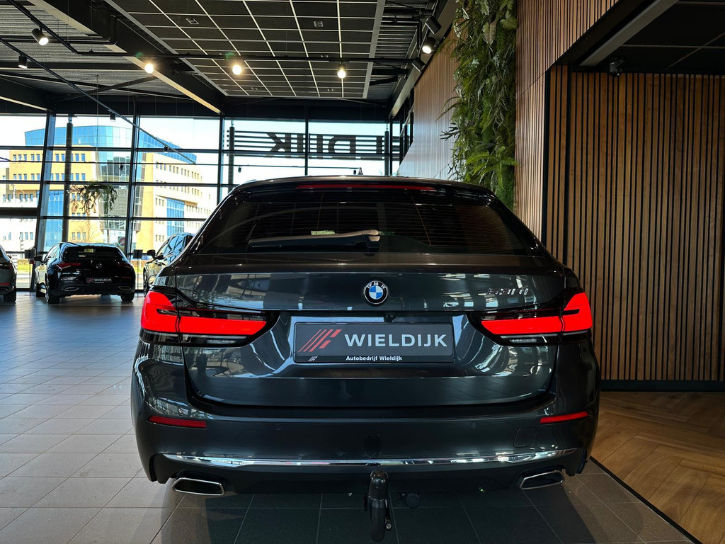 BMW 5 Serie 1