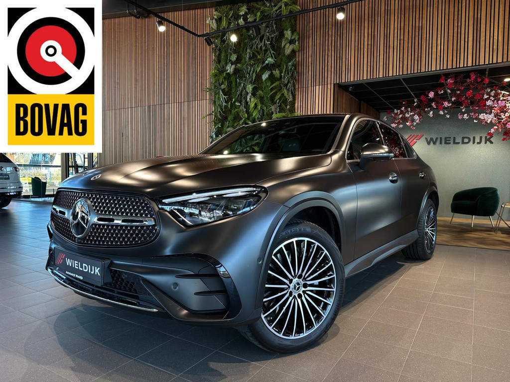 Mercedes-Benz GLC 1