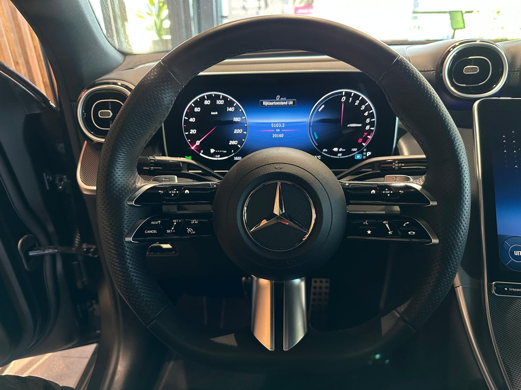 Mercedes-Benz GLC 1