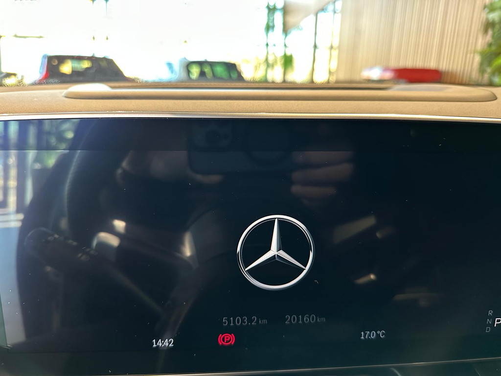 Mercedes-Benz GLC 1
