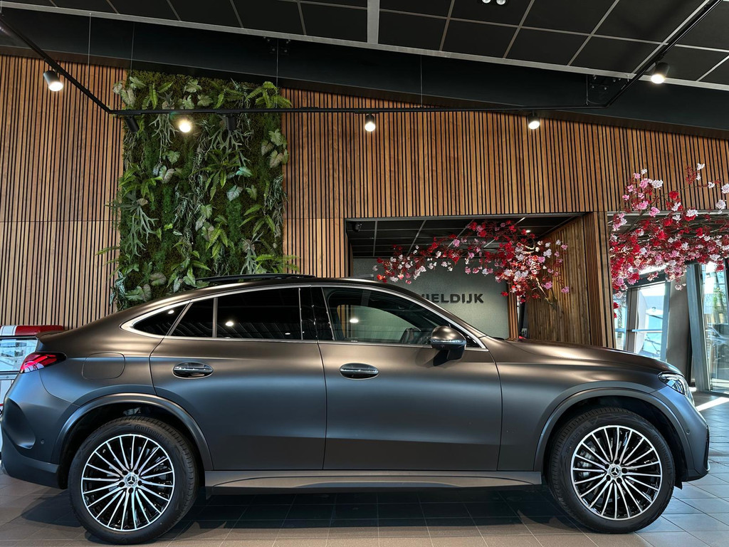 Mercedes-Benz GLC 1