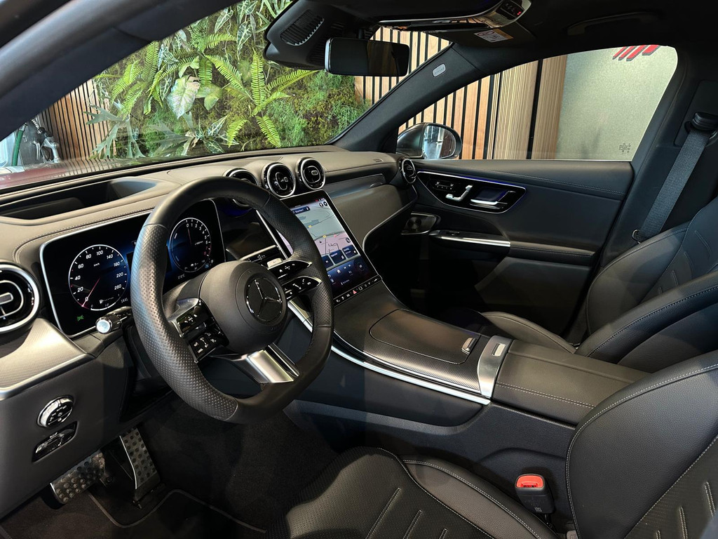 Mercedes-Benz GLC 1