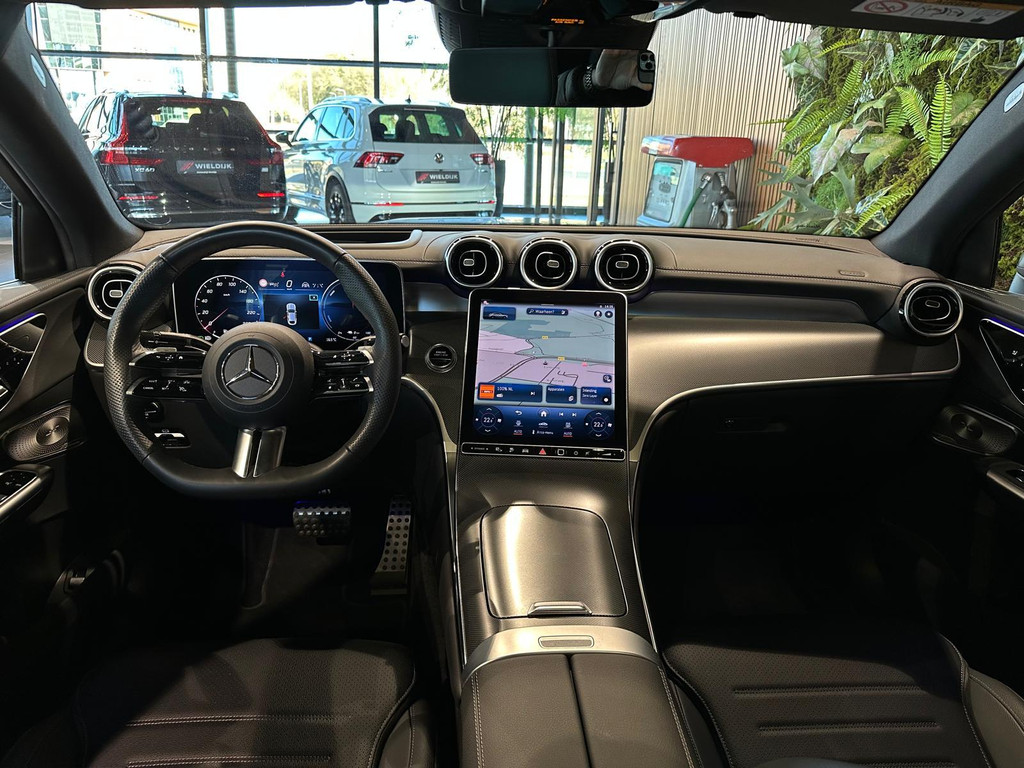 Mercedes-Benz GLC 1