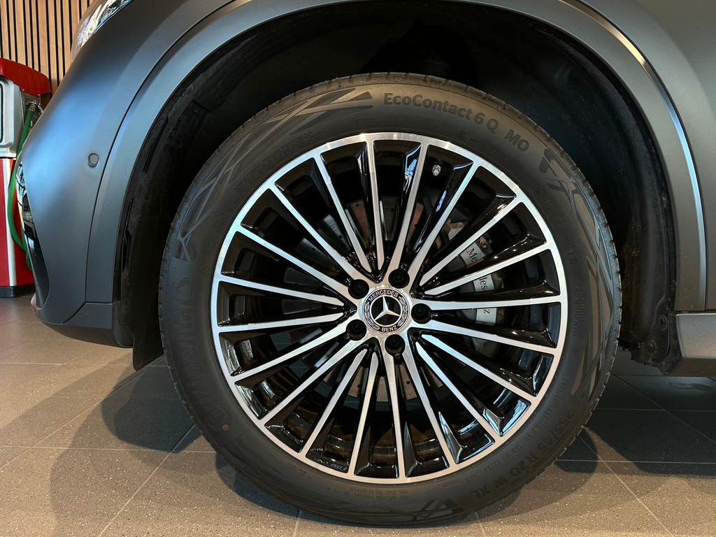 Mercedes-Benz GLC 1