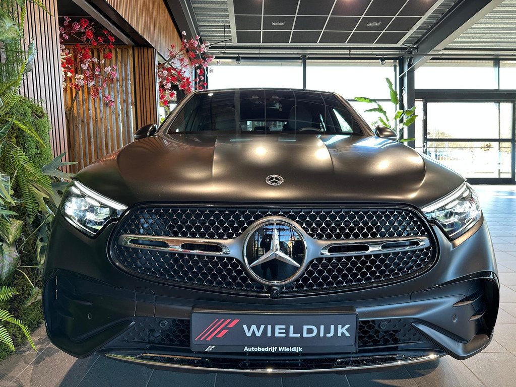 Mercedes-Benz GLC 1