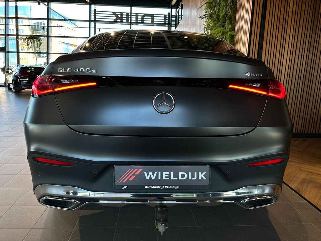 Mercedes-Benz GLC 1