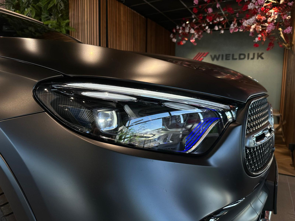 Mercedes-Benz GLC 1