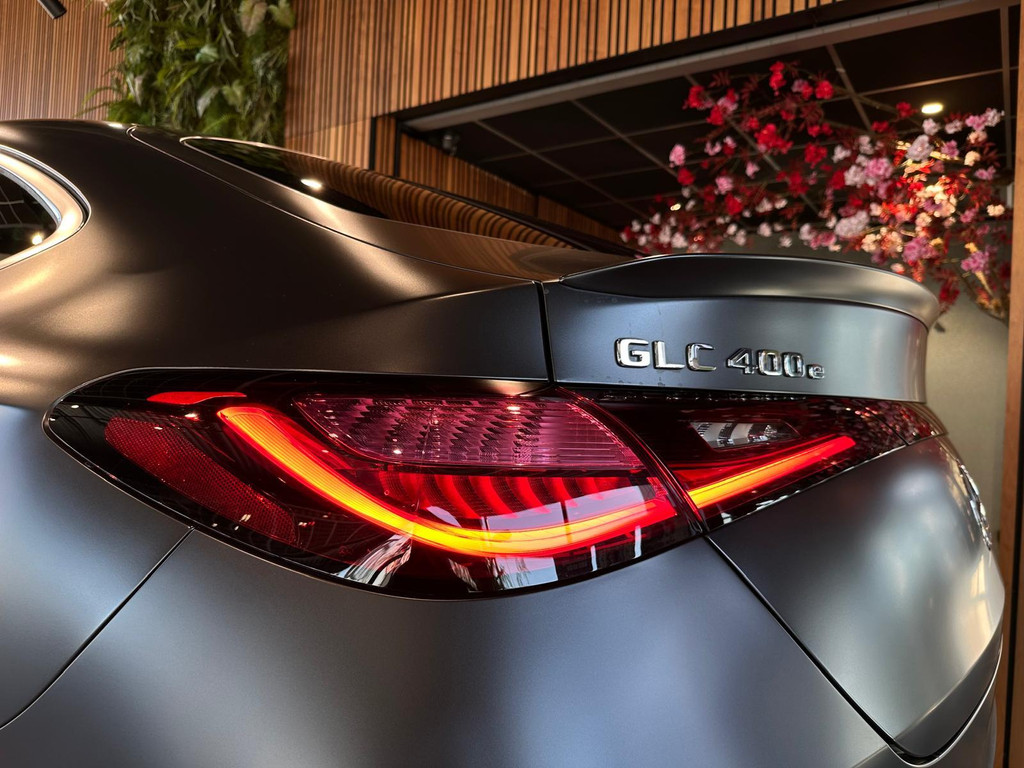 Mercedes-Benz GLC 1