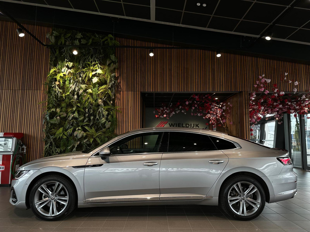 Volkswagen Arteon 1