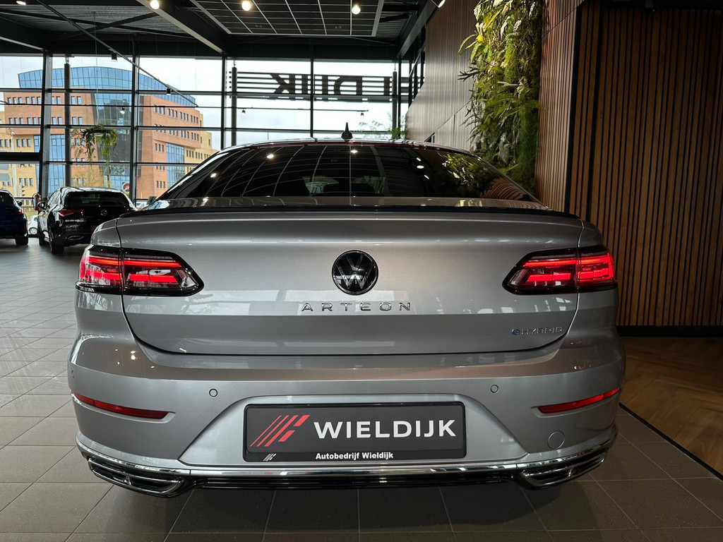 Volkswagen Arteon 1