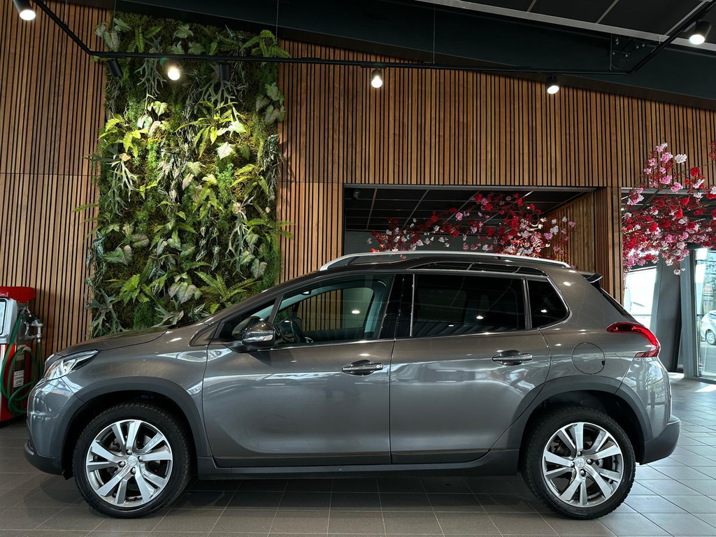 Peugeot 2008 1