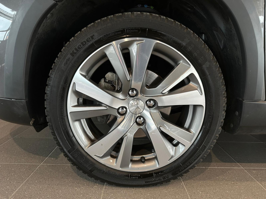 Peugeot 2008 1