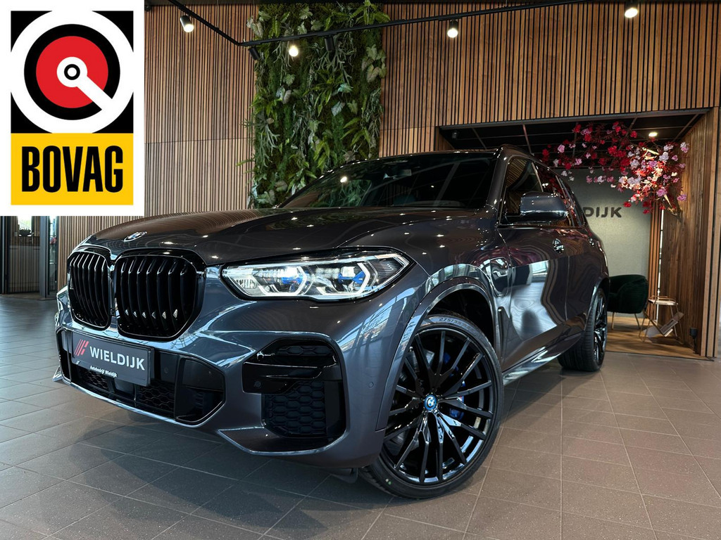 BMW X5 1