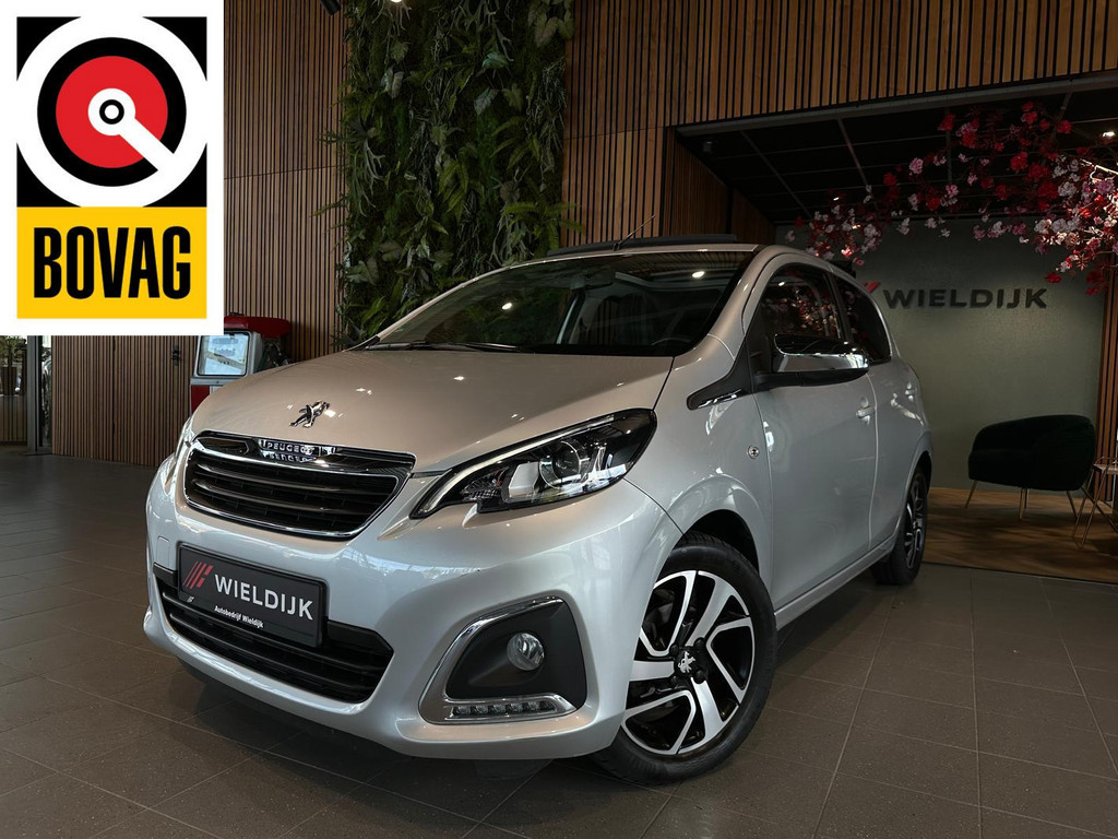 Peugeot 108 1