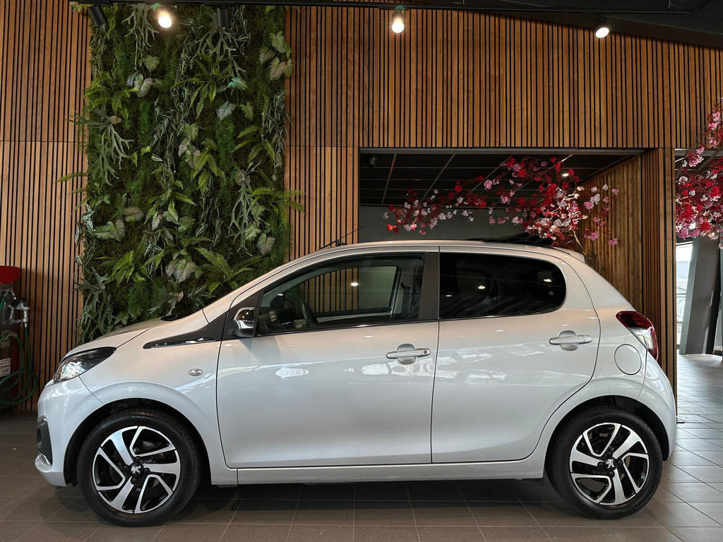Peugeot 108 1