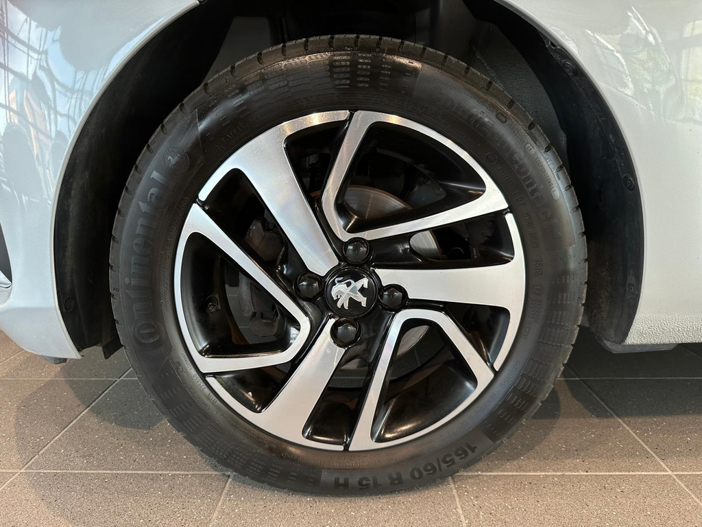 Peugeot 108 1