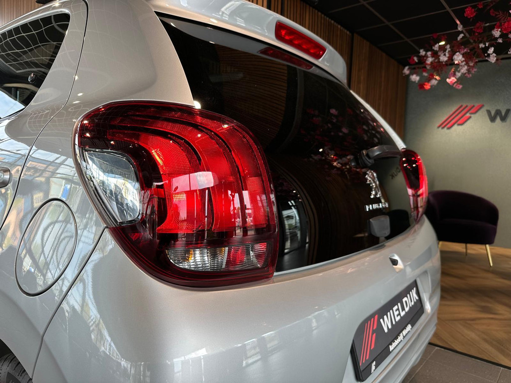 Peugeot 108 1