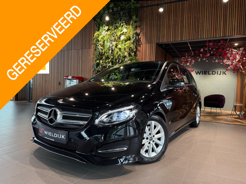 Mercedes-Benz B-Klasse 1