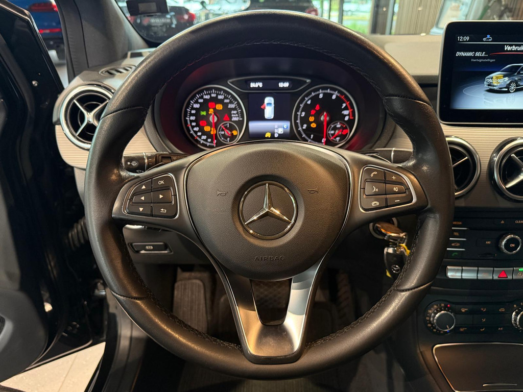 Mercedes-Benz B-Klasse 1