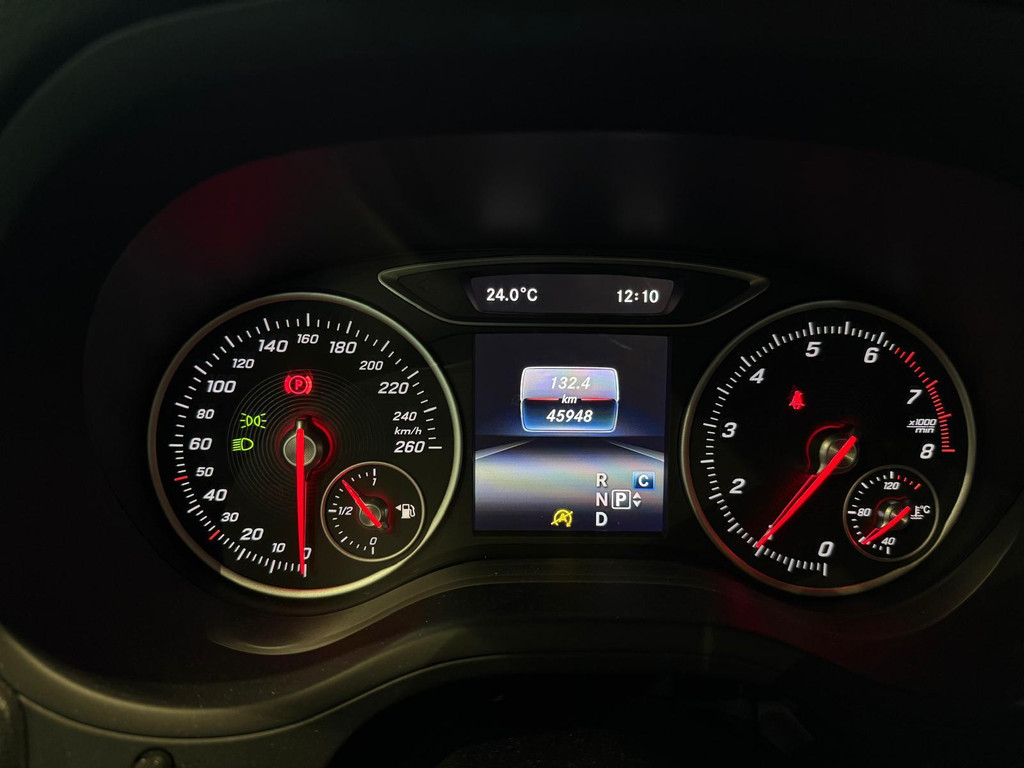 Mercedes-Benz B-Klasse 1
