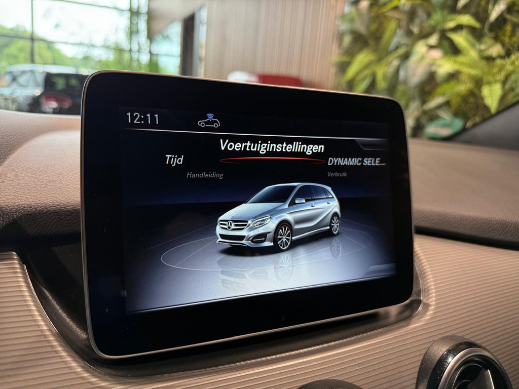 Mercedes-Benz B-Klasse 1