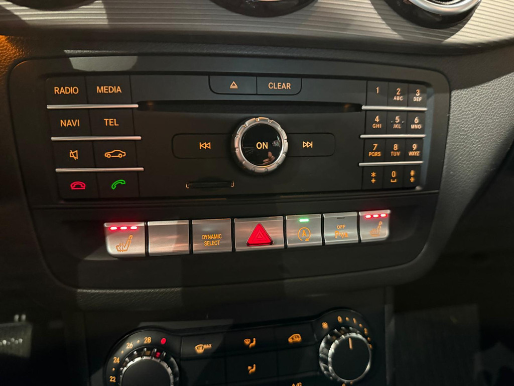 Mercedes-Benz B-Klasse 1