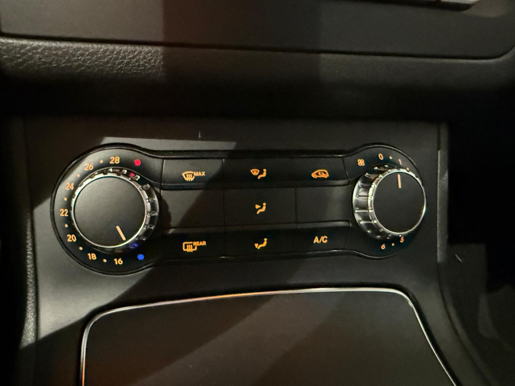 Mercedes-Benz B-Klasse 1