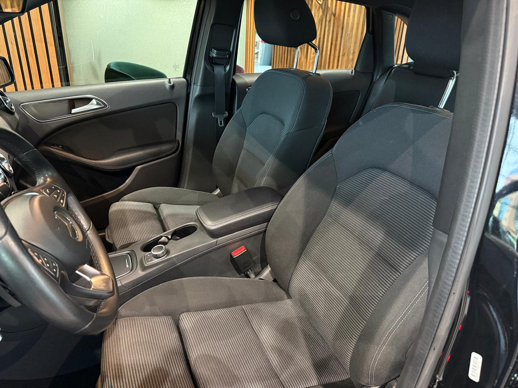 Mercedes-Benz B-Klasse 1