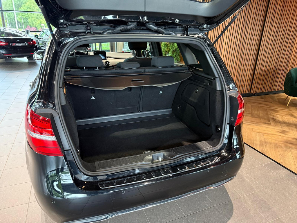 Mercedes-Benz B-Klasse 1