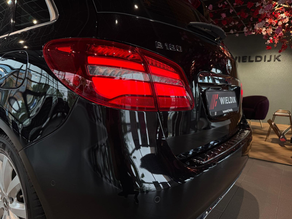 Mercedes-Benz B-Klasse 1