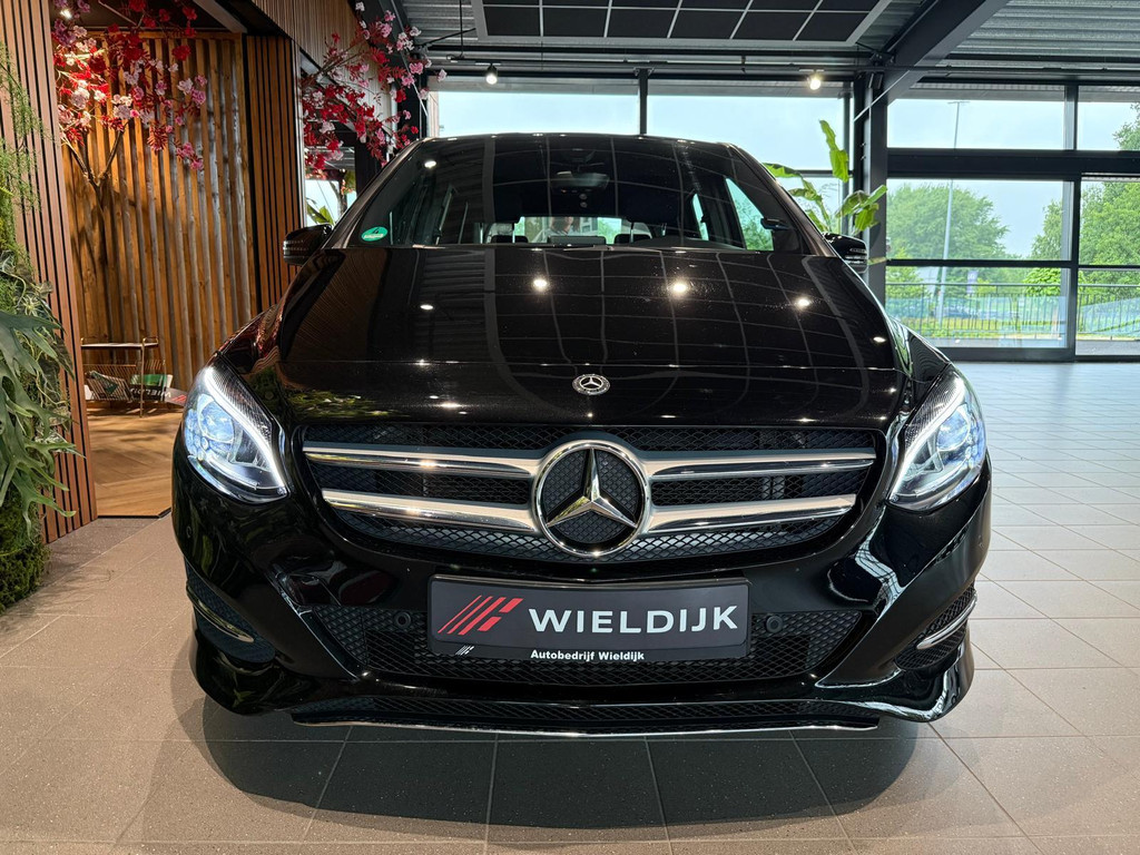 Mercedes-Benz B-Klasse 1