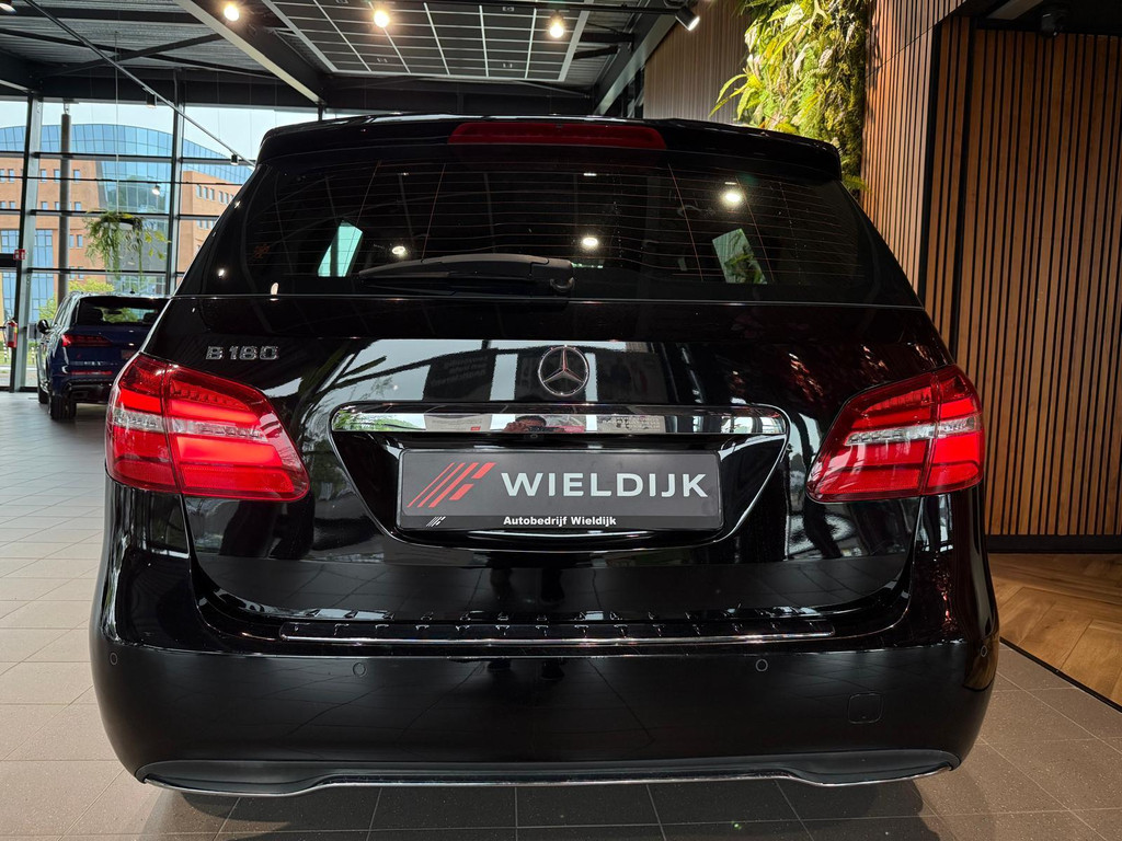 Mercedes-Benz B-Klasse 1