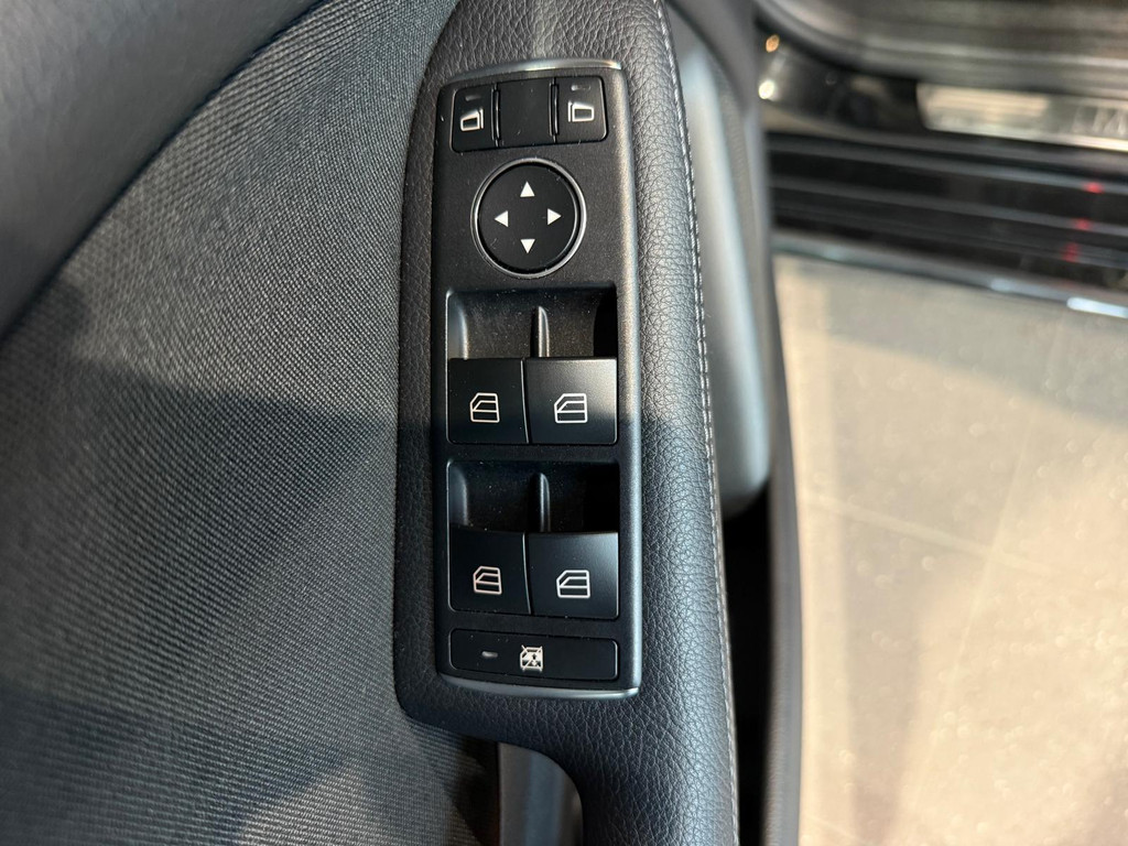 Mercedes-Benz B-Klasse 1
