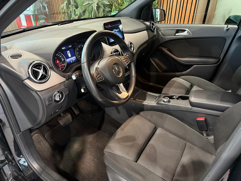 Mercedes-Benz B-Klasse 1