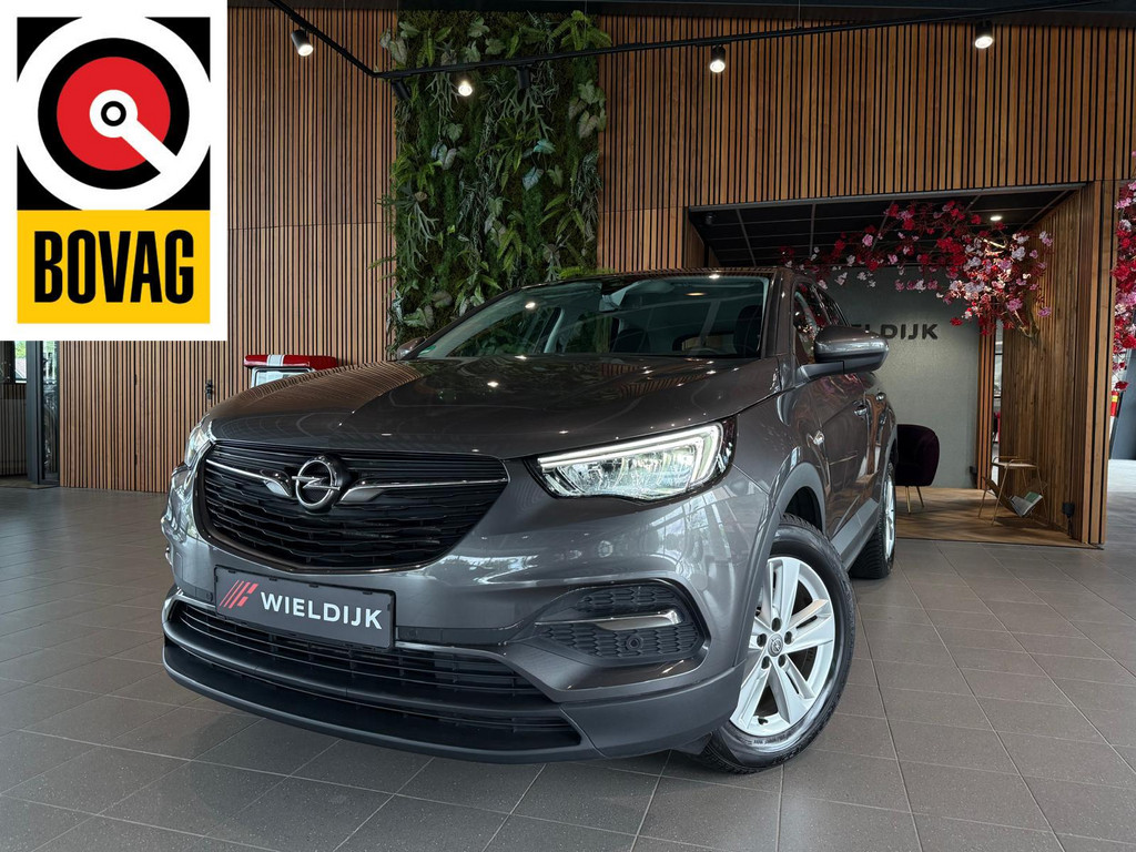 Opel Grandland X 1