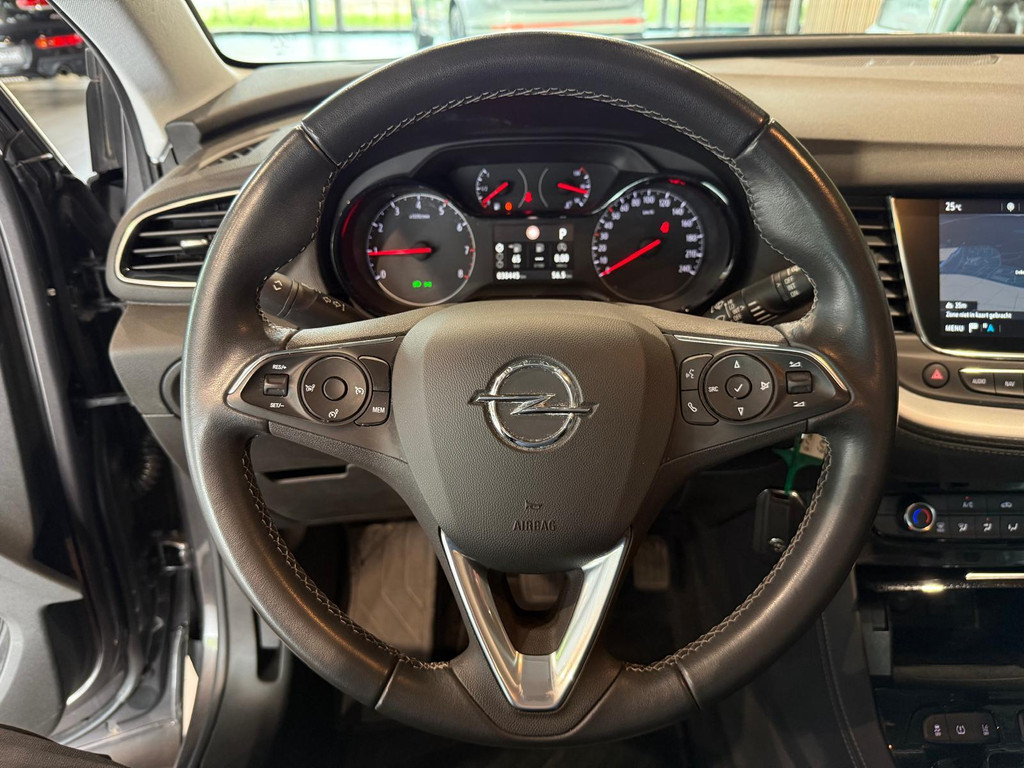 Opel Grandland X 1