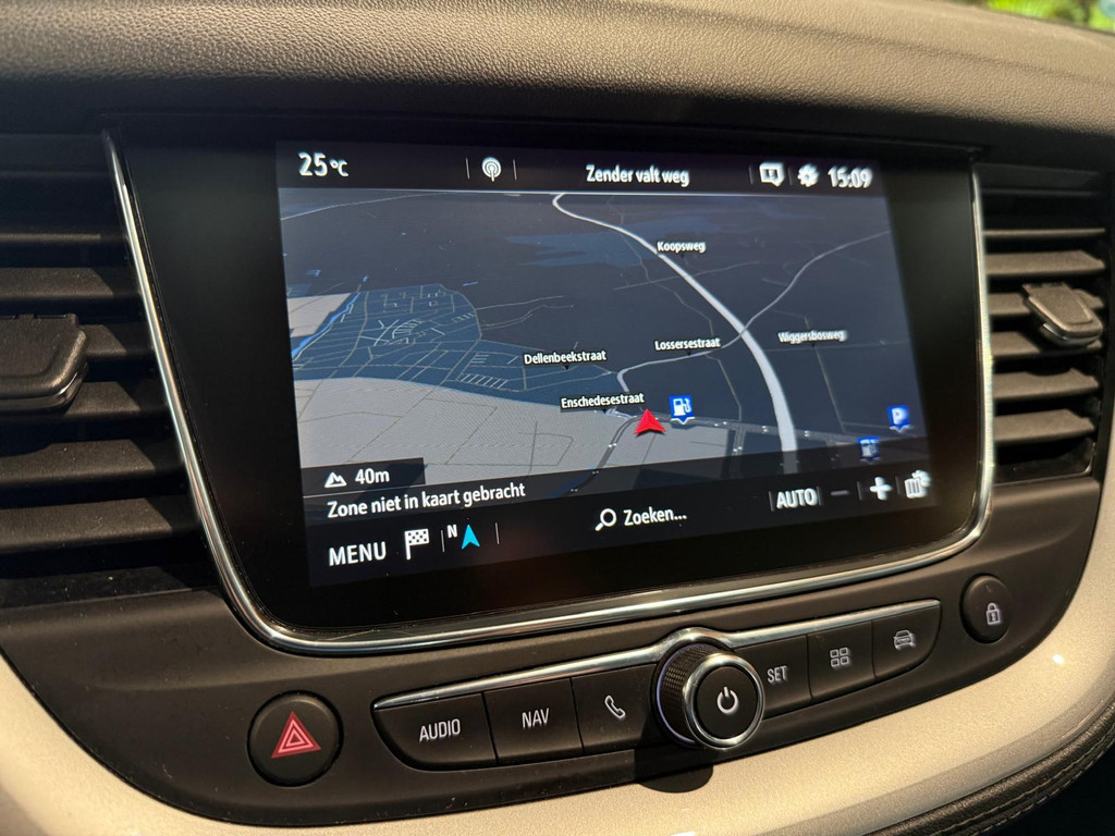 Opel Grandland X 1