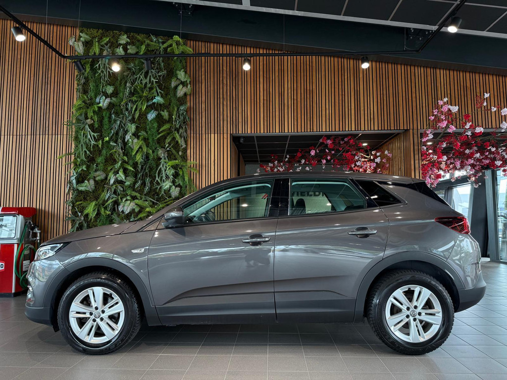 Opel Grandland X 1