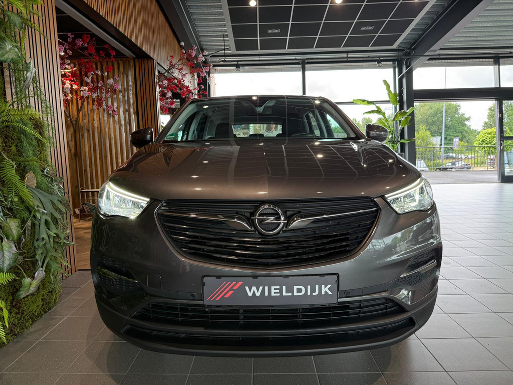 Opel Grandland X 1